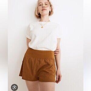 Madewell Athletic shorts